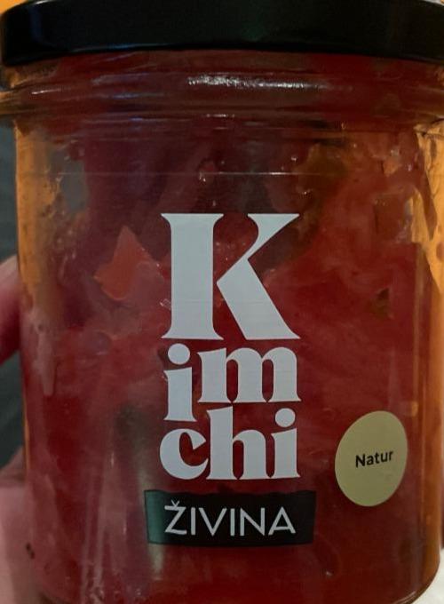 Fotografie - Kimchi natural Zivina