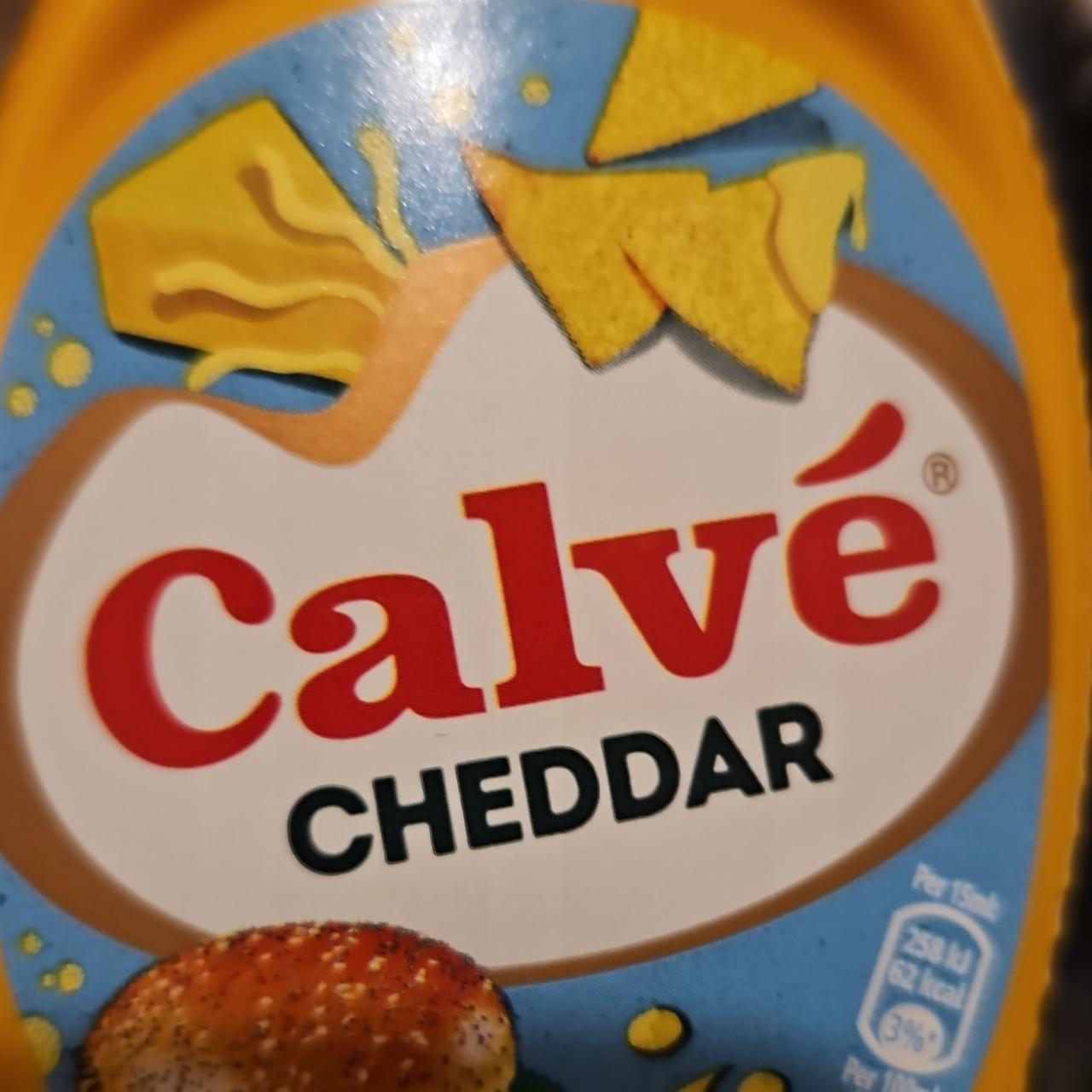 Fotografie - Cheddar Calvé