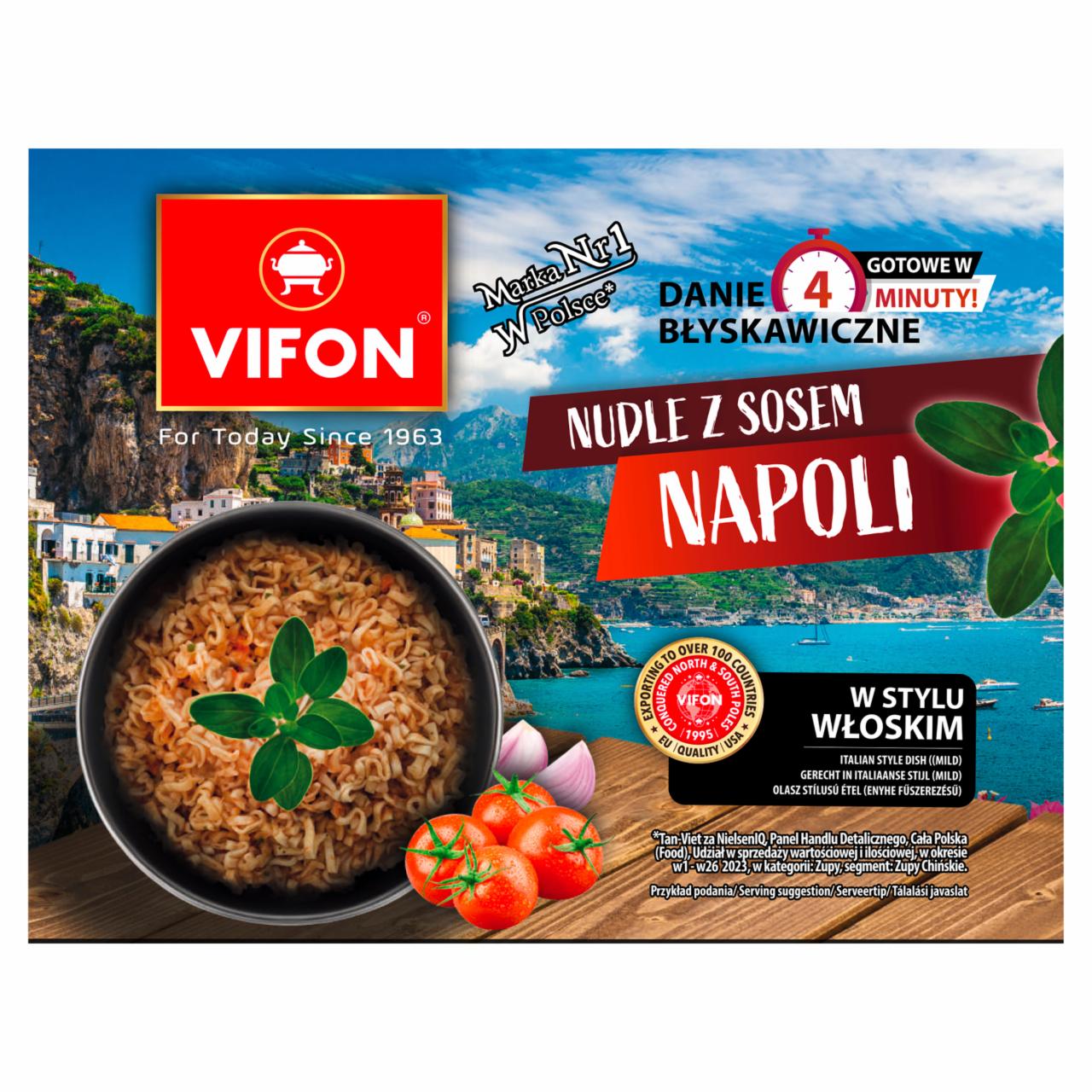 Fotografie - Bun gio heo Vifon