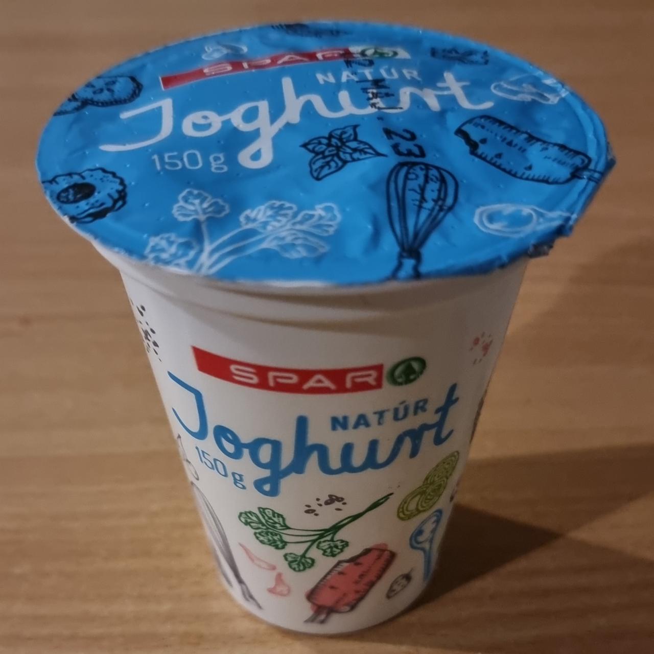 Fotografie - Natúr joghurt Spar