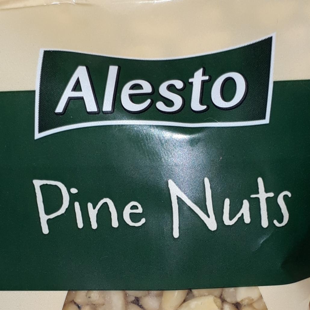 Fotografie - Pine nuts Alesto