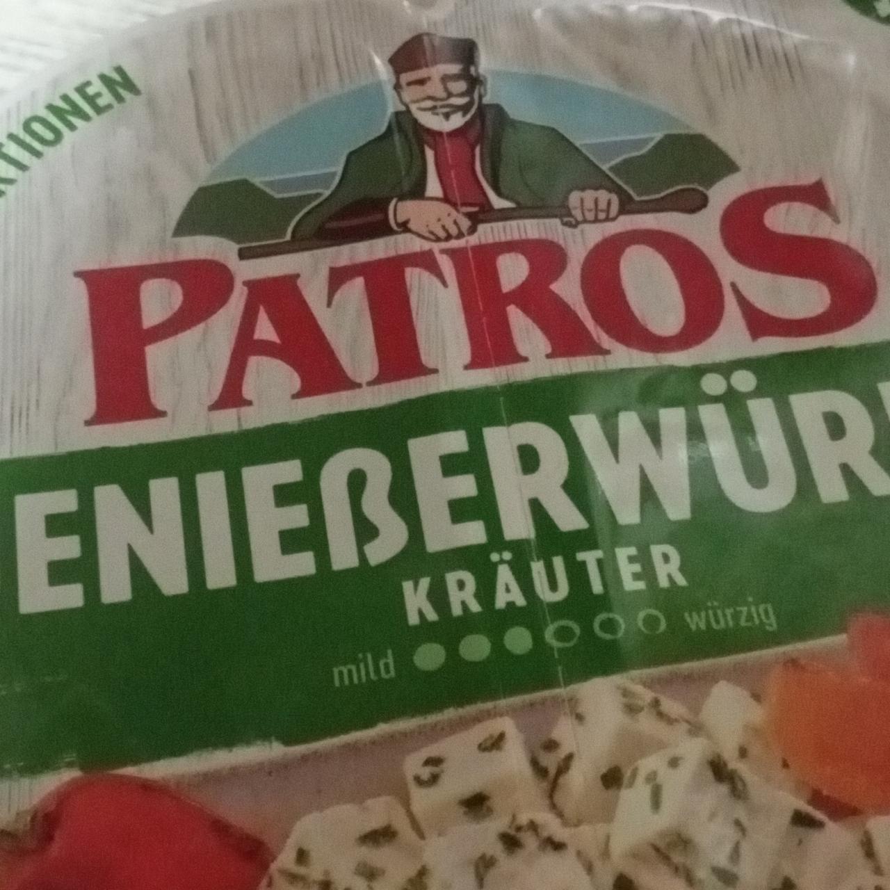 Fotografie - Enießerwürfel kräuter Patros