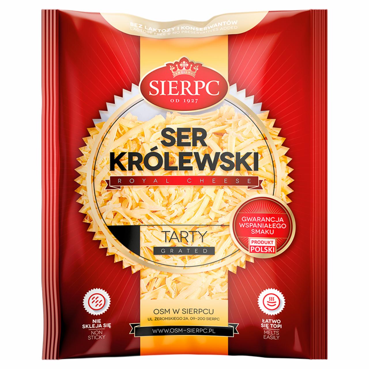 Fotografie - Ser Królewski royal cheese Sierpc