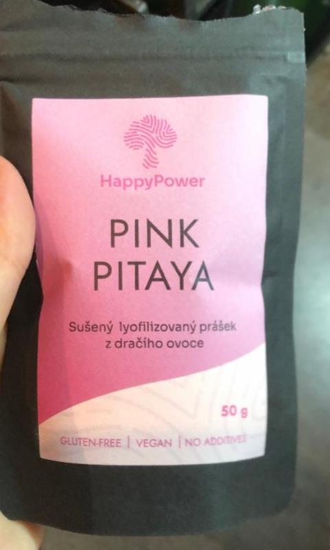 Fotografie - Pink pitaya Happy Power