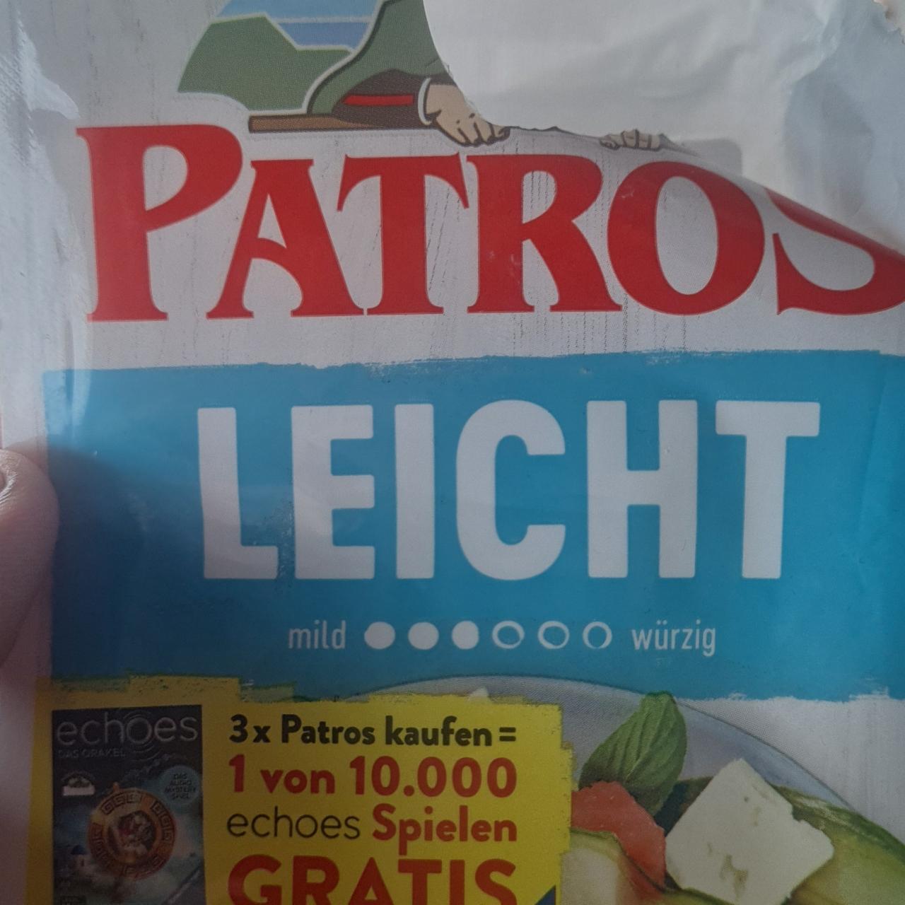 Fotografie - Patros Leicht