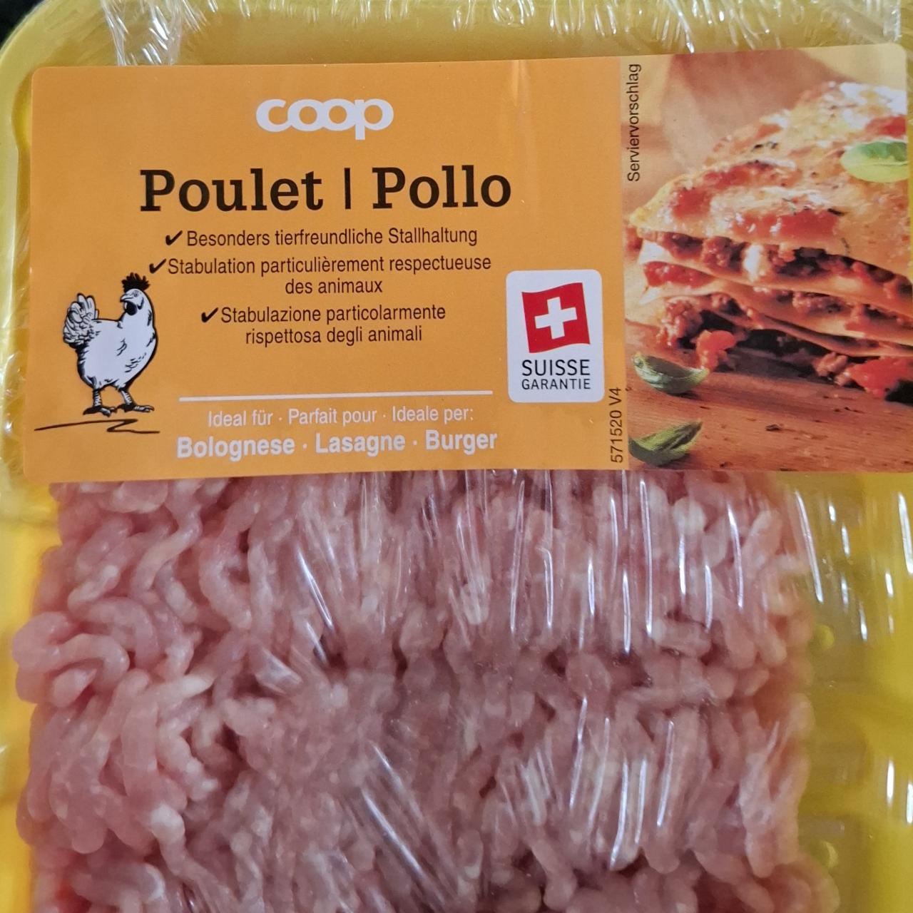 Fotografie - Poulet Coop