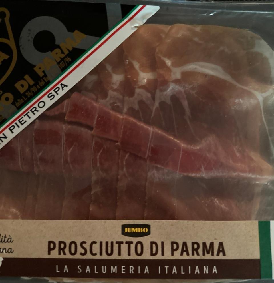 Fotografie - Prosciutto di parma Jumbo