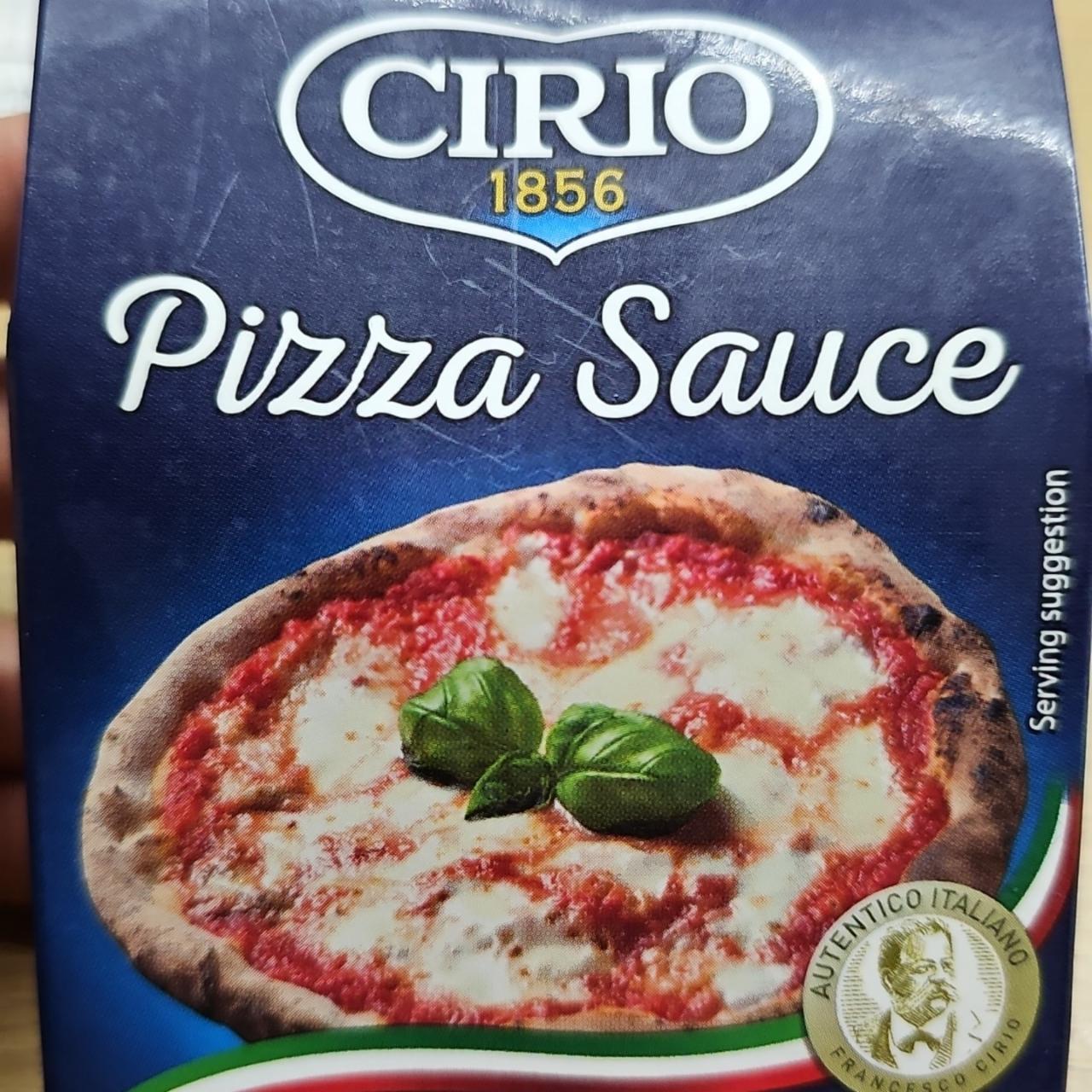 Fotografie - Pizza sauce CIRIO