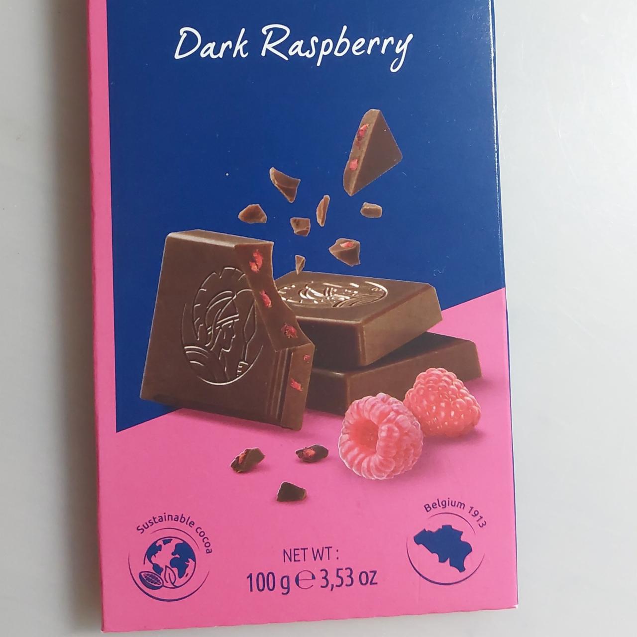 Fotografie - Dark raspberry Leonidas