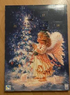 Fotografie - Adventkalender Monarc