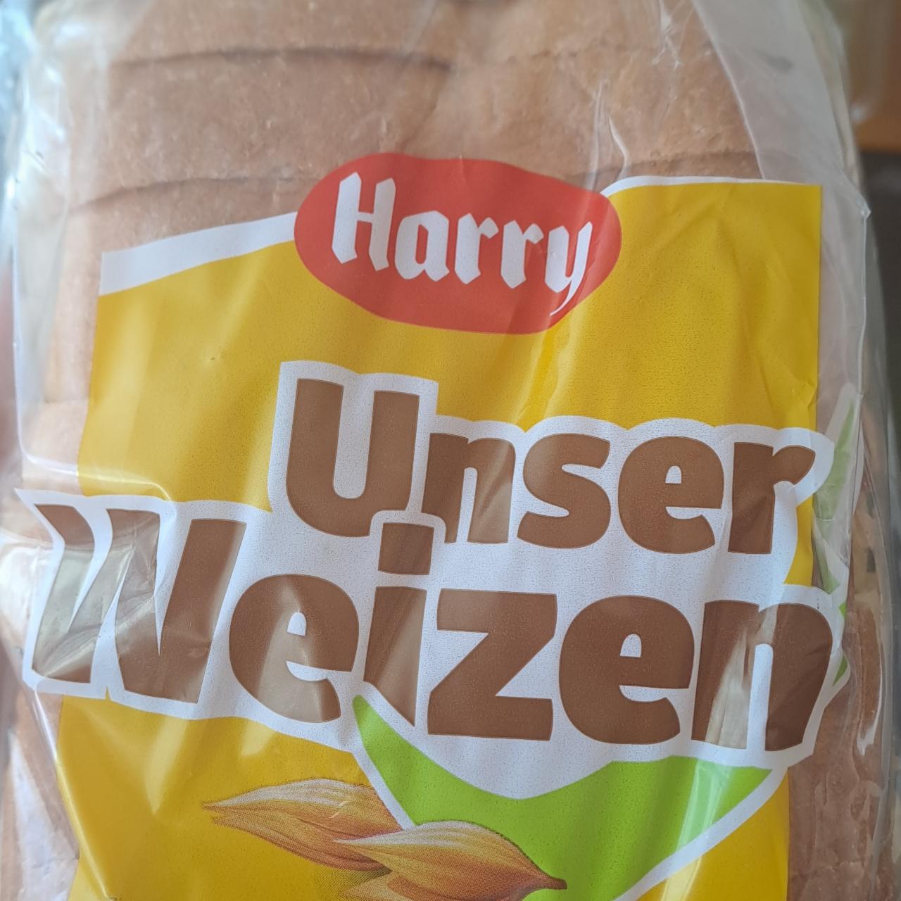 Fotografie - Unser weizen Harry