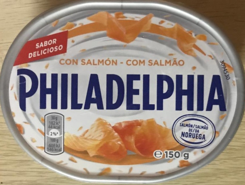 Fotografie - Salmon Philadelphia