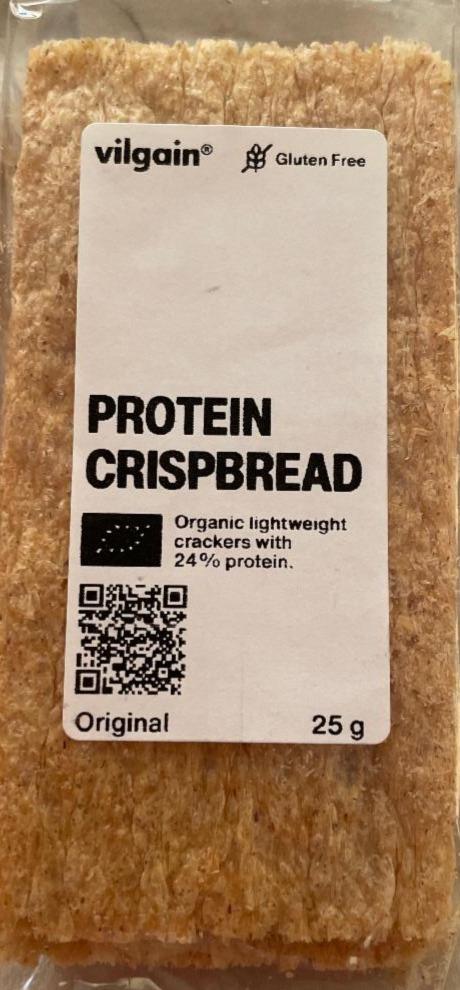 Fotografie - Protein crispbread Vilgain