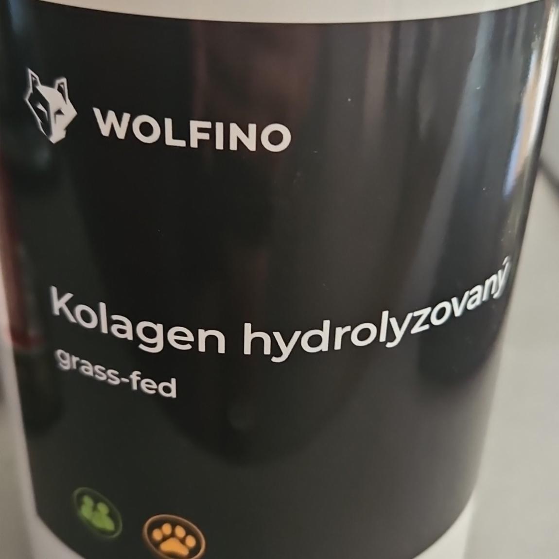 Fotografie - Kolagen hydrolyzovaný Wolfino