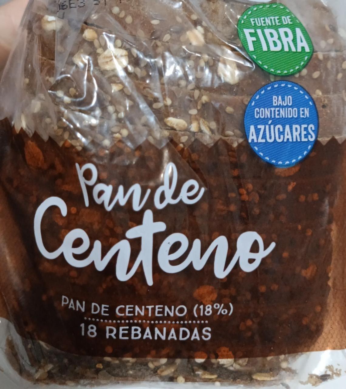 Fotografie - Pan de centeno Dulcesol