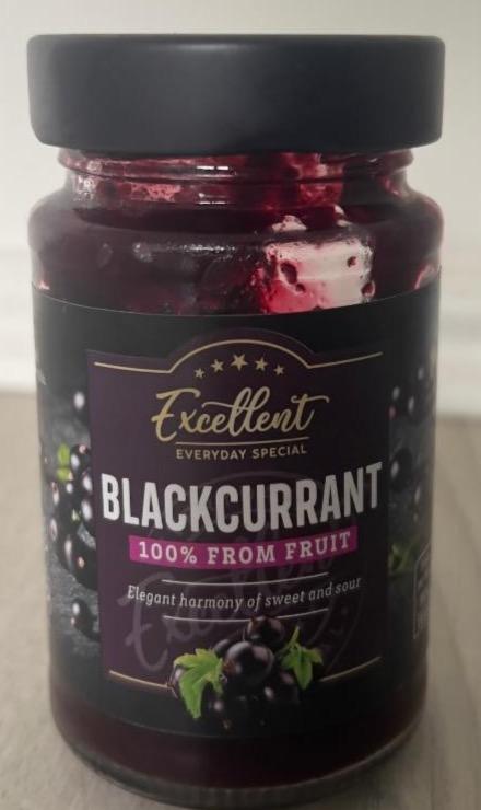 Fotografie - Blackcurrant Excellent