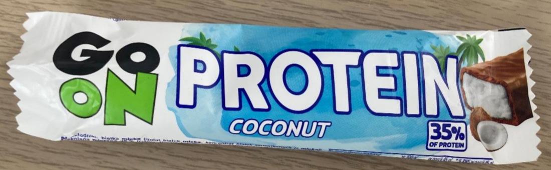 Fotografie - Protein coconut Go On!