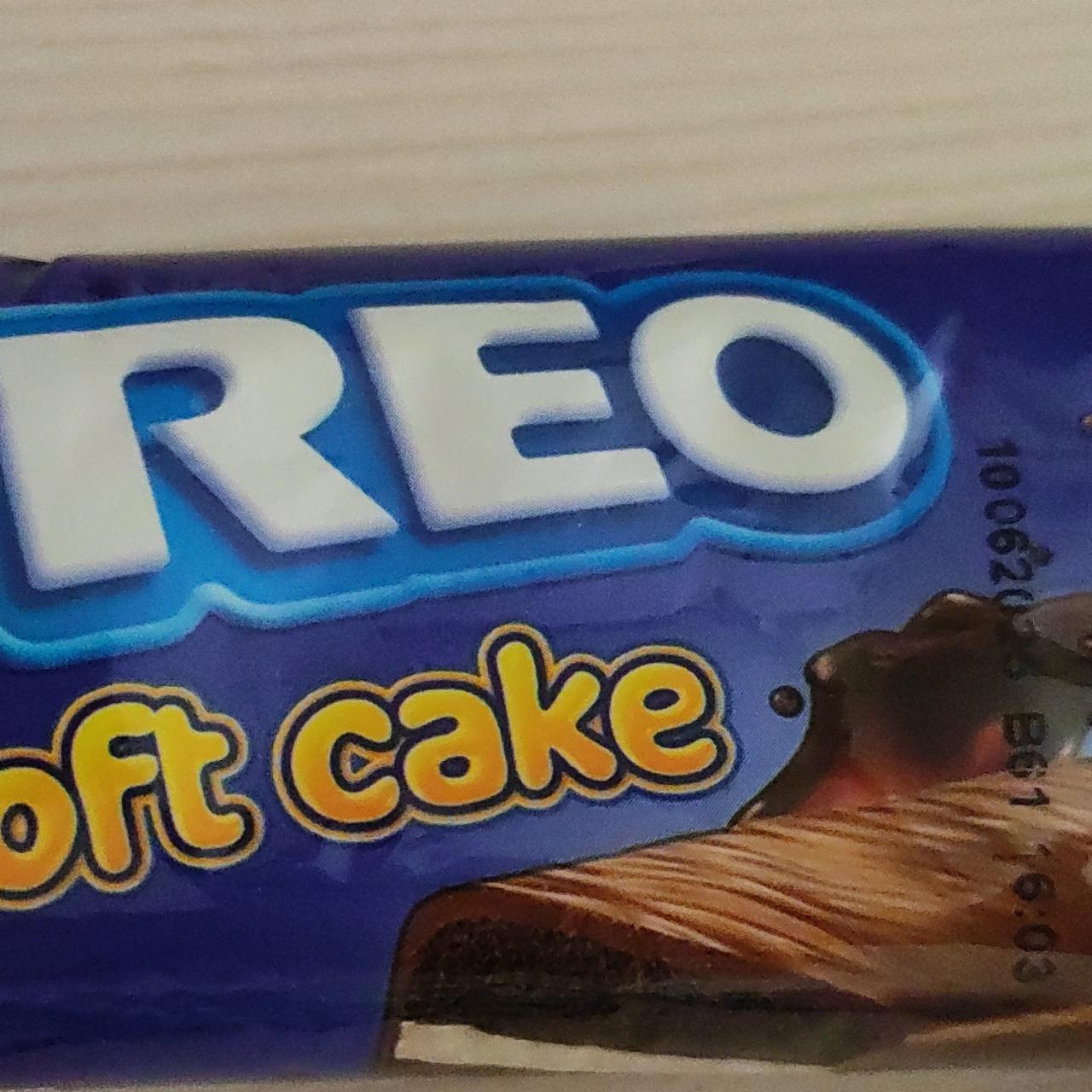 Fotografie - Oreo Cake