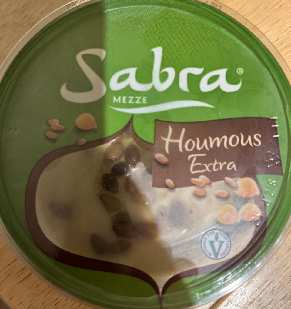 Fotografie - Houmous extra Sabra