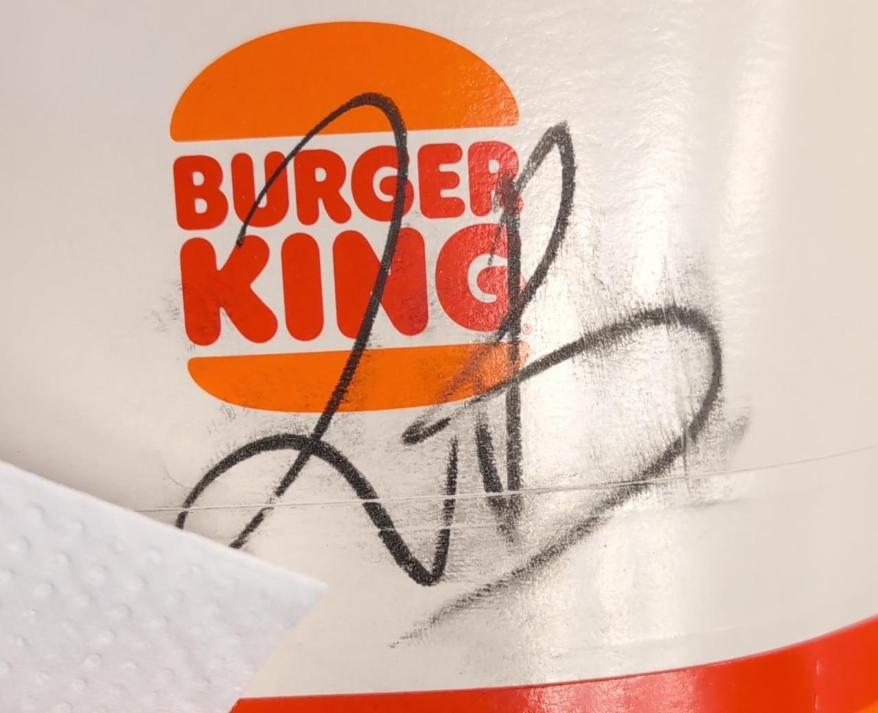 Fotografie - Double beef pocket Burger King