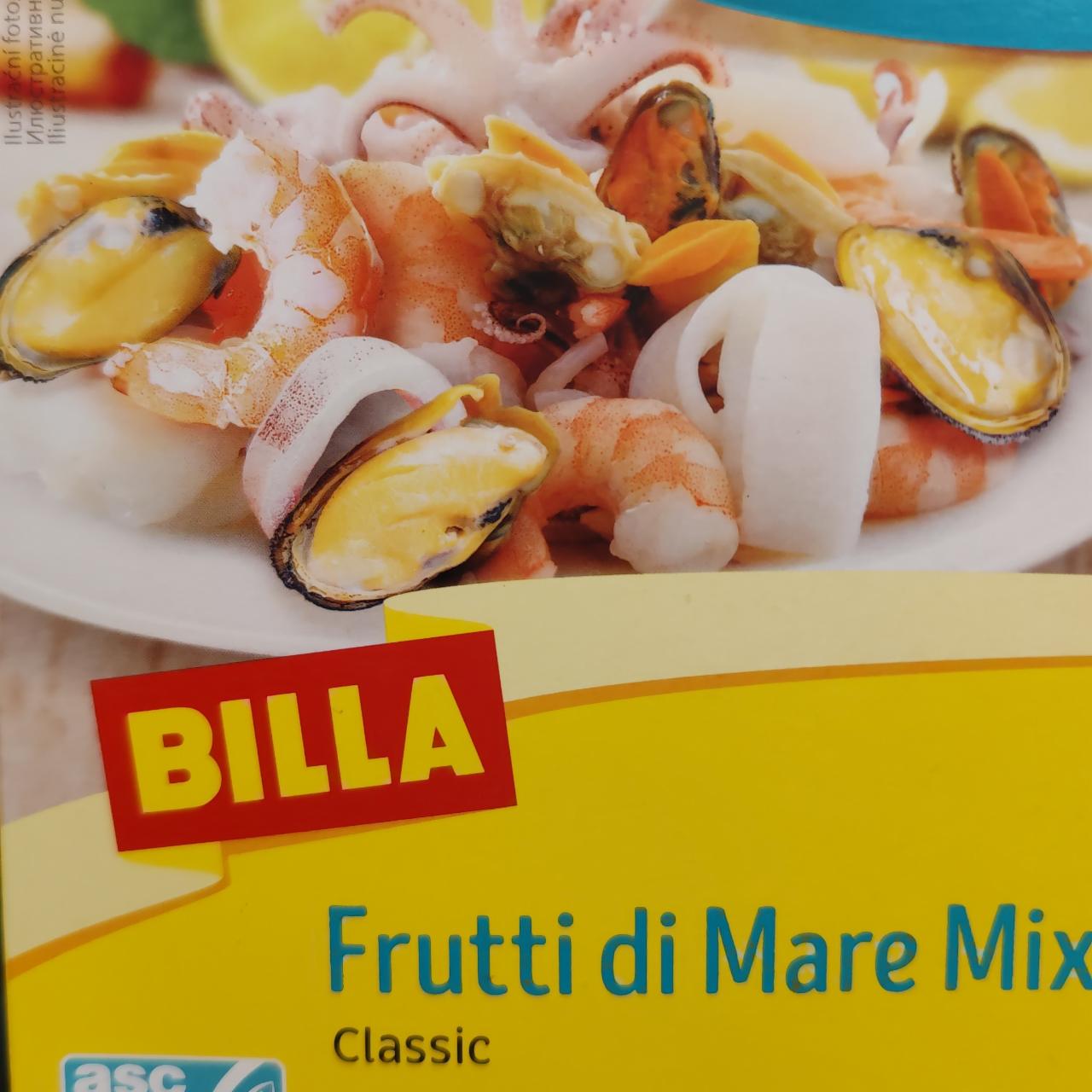 Fotografie - Frutti di mare mix classic Billa