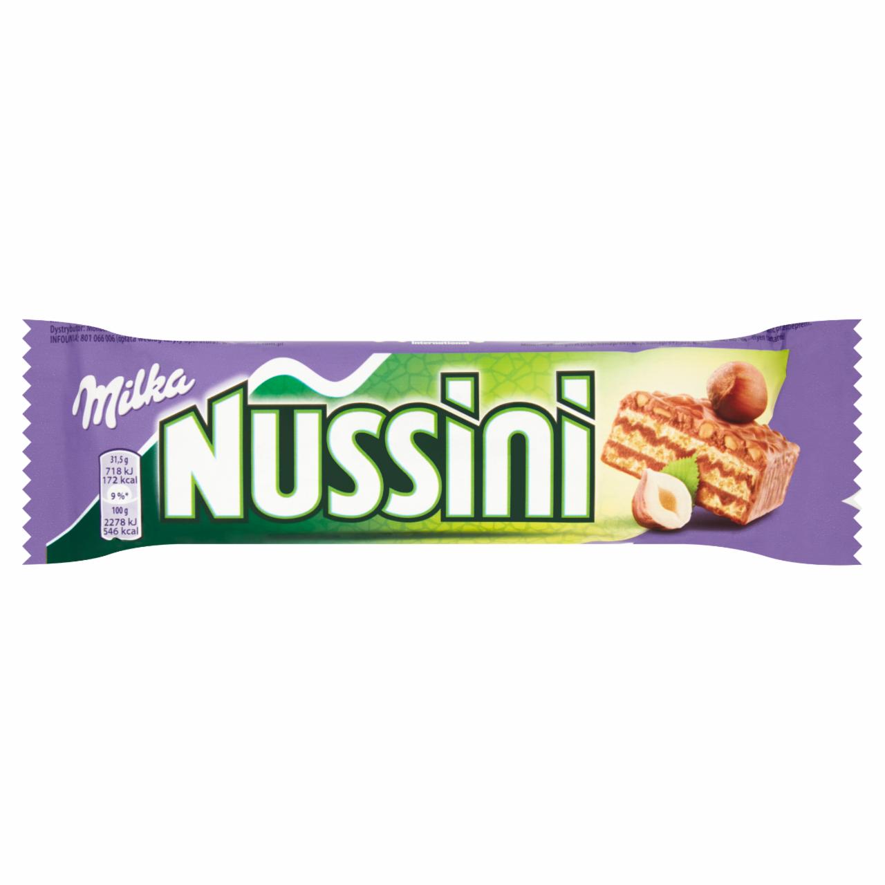 Fotografie - Milka Nussini