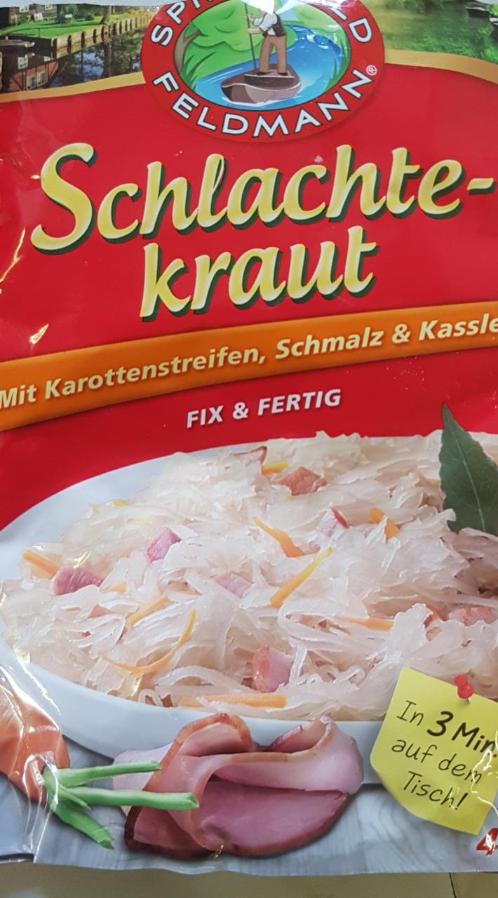 Fotografie - Schlachte kraut