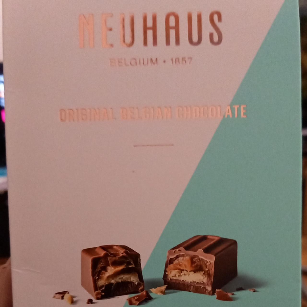 Fotografie - Original belgian chocolate Neuhaus