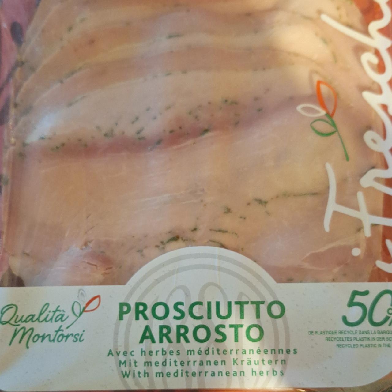 Fotografie - Prosciutto arrosto Montorsi