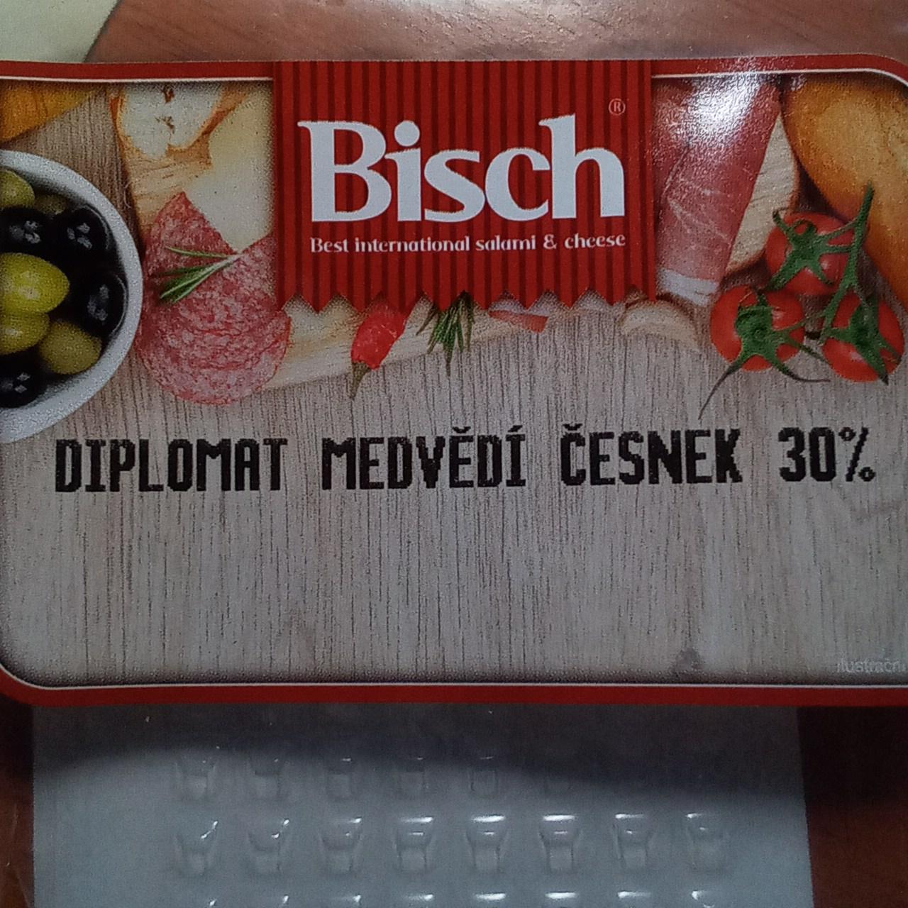 Fotografie - Diplomat medvědí česnek 30% Bisch