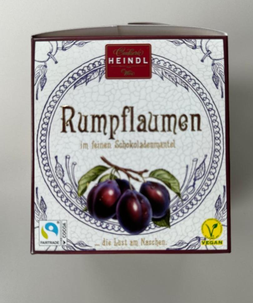 Fotografie - Rumpflaumen Heindl