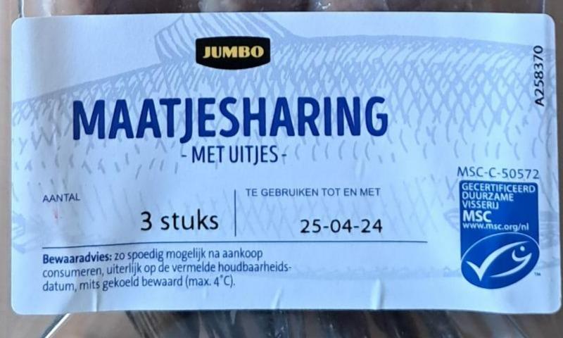 Fotografie - Maatjesharing Jumbo