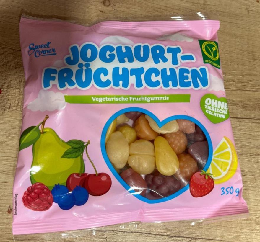 Fotografie - Joghurt-früchtchen Sweet Corner