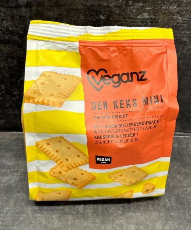 Fotografie - Der keks mini Veganz