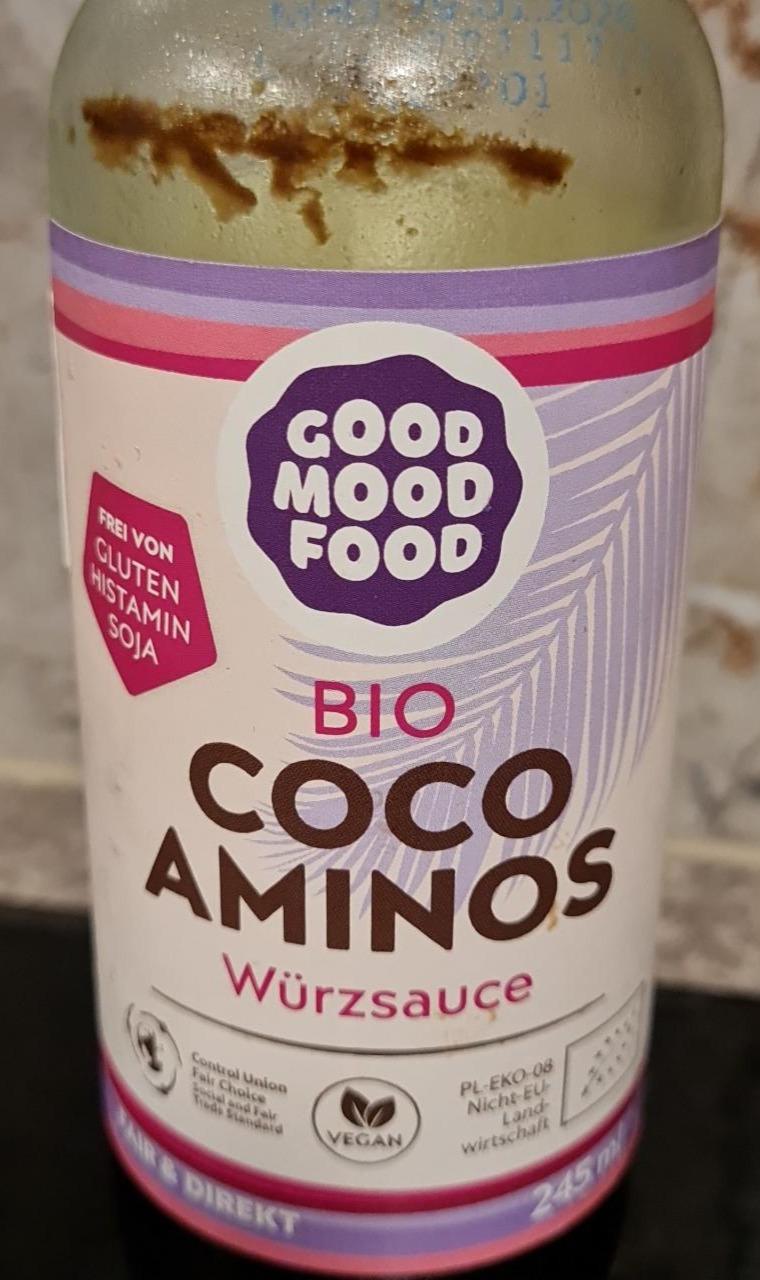 Fotografie - Bio coco aminos Good Mood Food