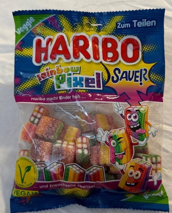 Fotografie - Starmix Haribo