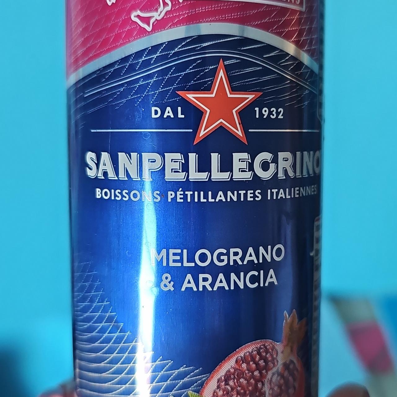 Fotografie - Melograno & arancia Sanpellegrino