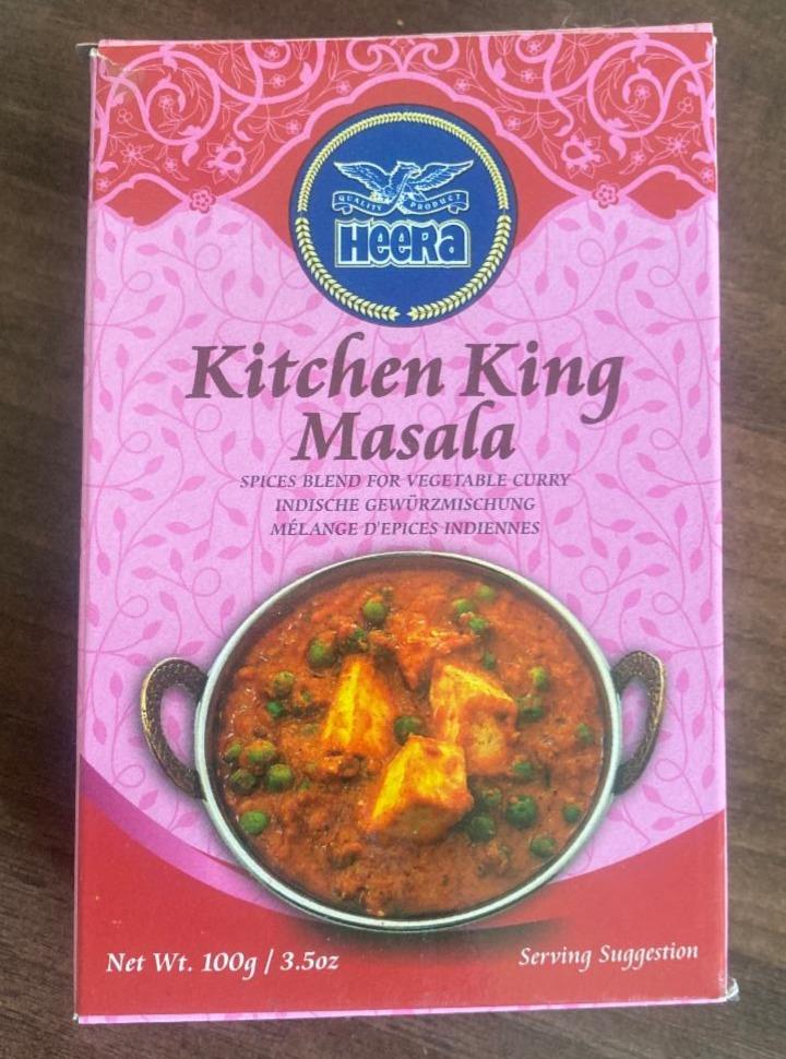 Fotografie - Kitchen king masala Heera