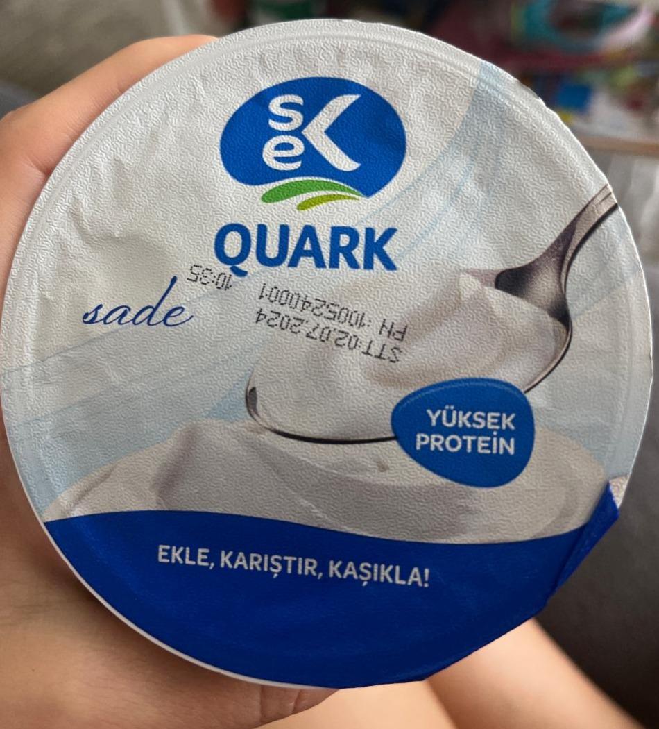 Fotografie - Quark Sade Sek