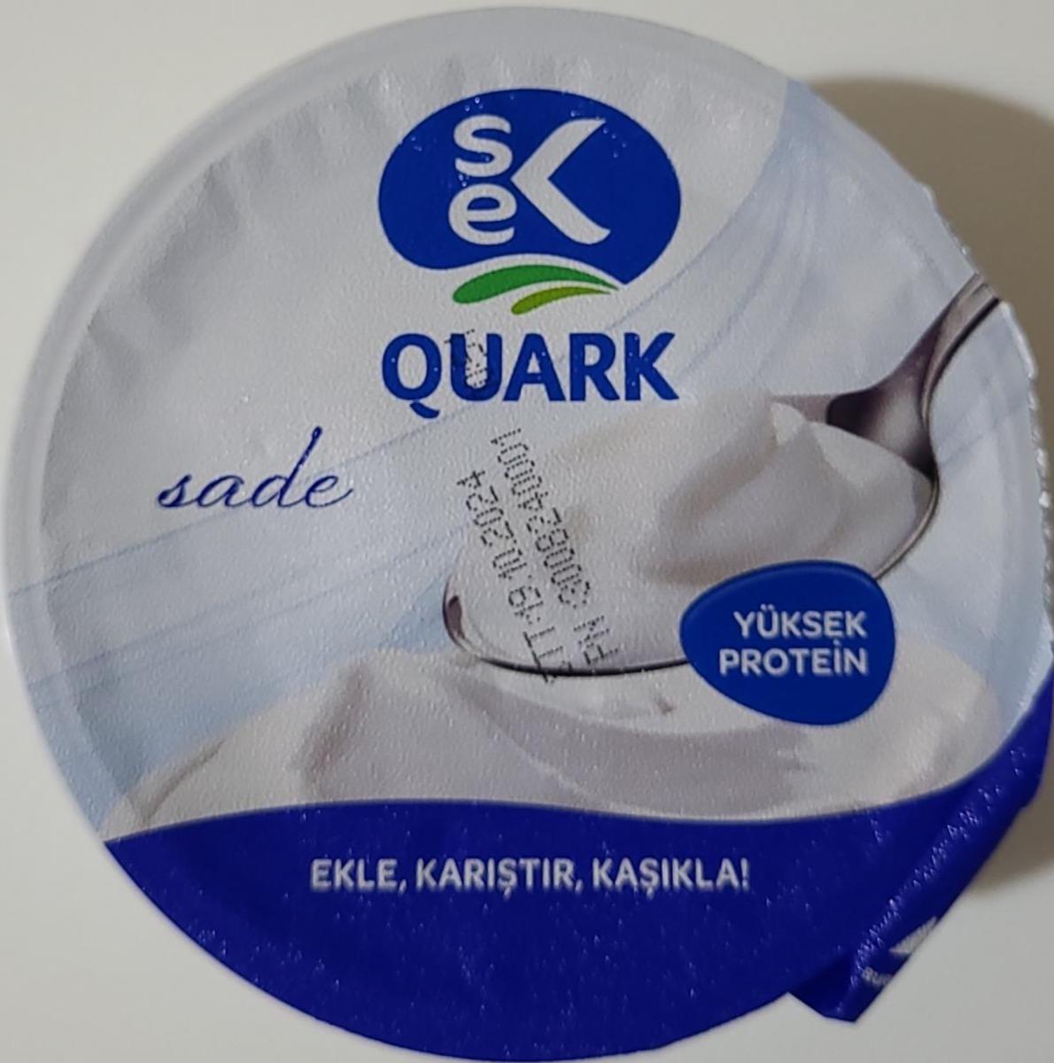 Fotografie - Quark Sade Sek