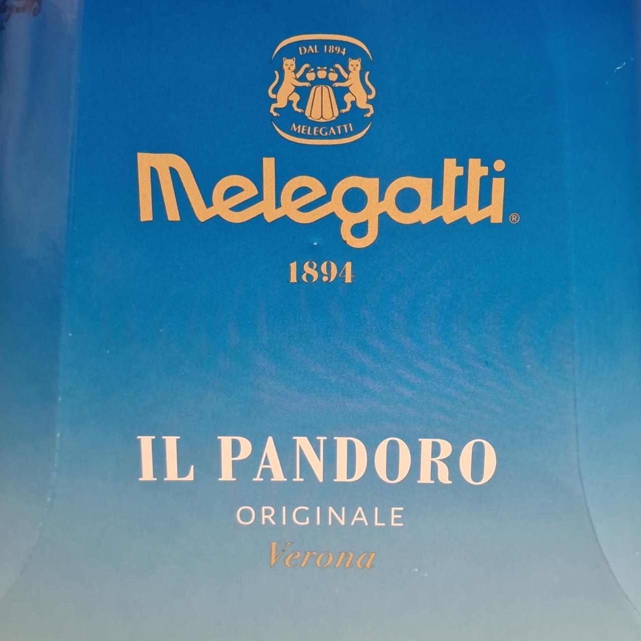 Fotografie - Il pandoro originale verona Melegatti