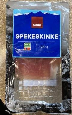 Fotografie - Spekeskinke Coop