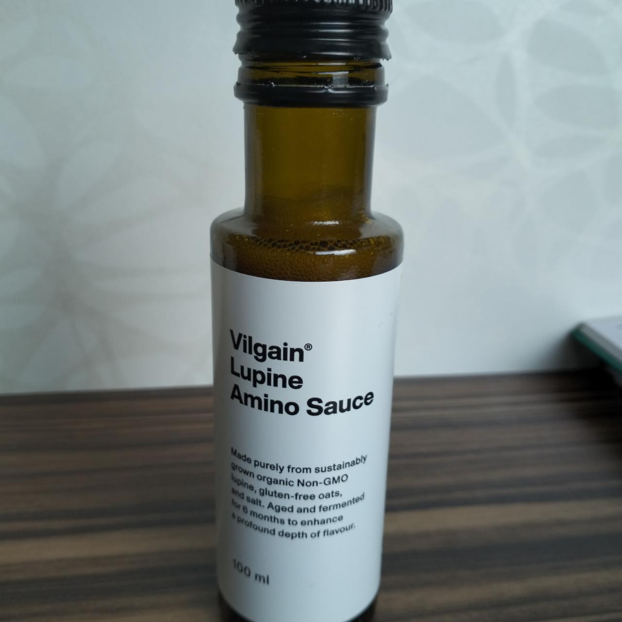 Fotografie - Lupine amino sauce Vilgain