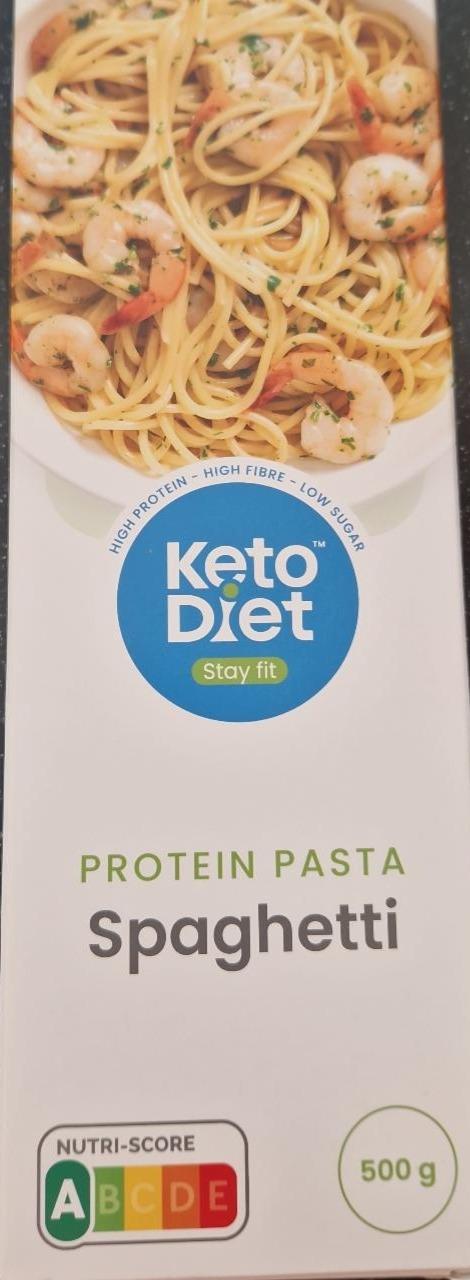 Fotografie - Protein pasta Spaghetti KetoDiet