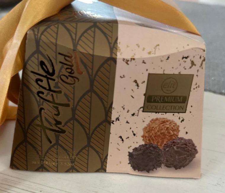 Fotografie - Truffle gold elit