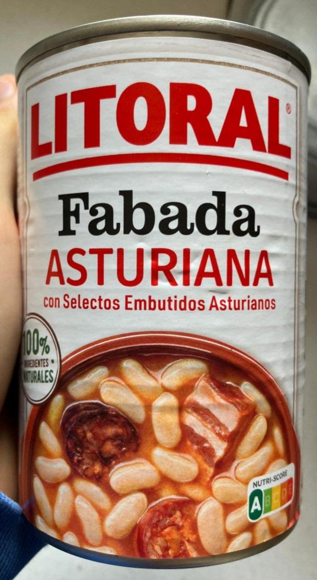 Fotografie - Fabada Asturiana Litoral