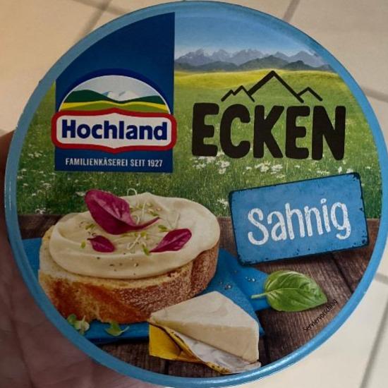 Fotografie - Ecken sahnig Hochland