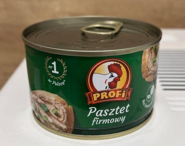 Fotografie - Pasztet firmowy Profi