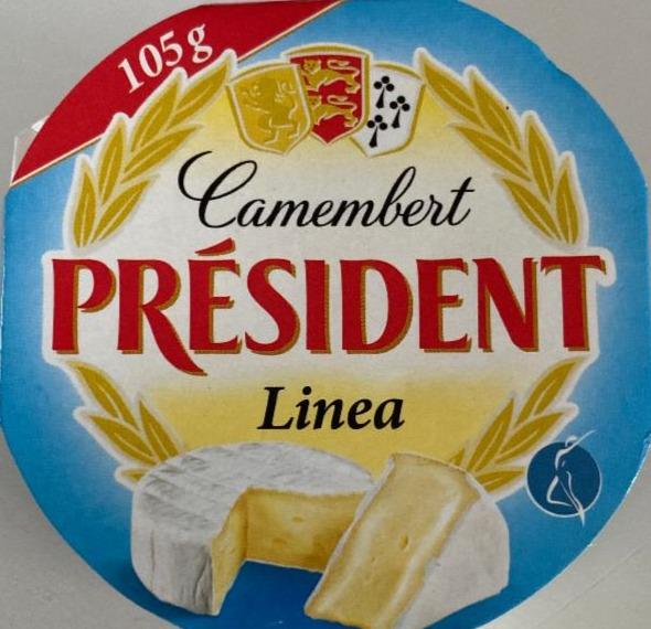 Fotografie - Camembert linea President