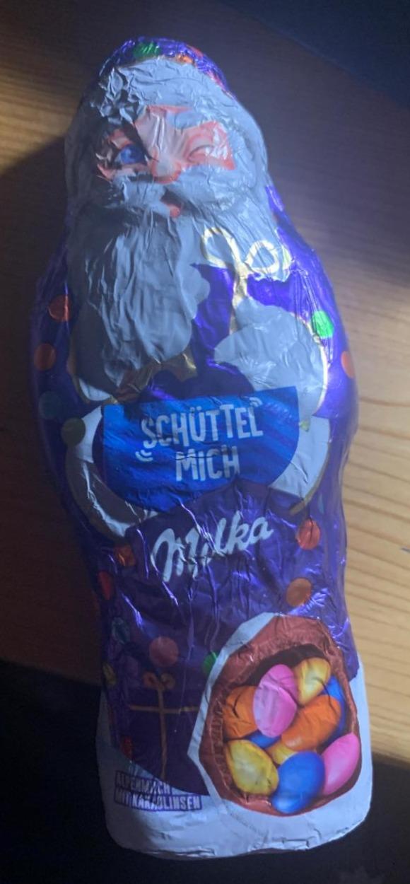 Fotografie - Schüttel mich Milka